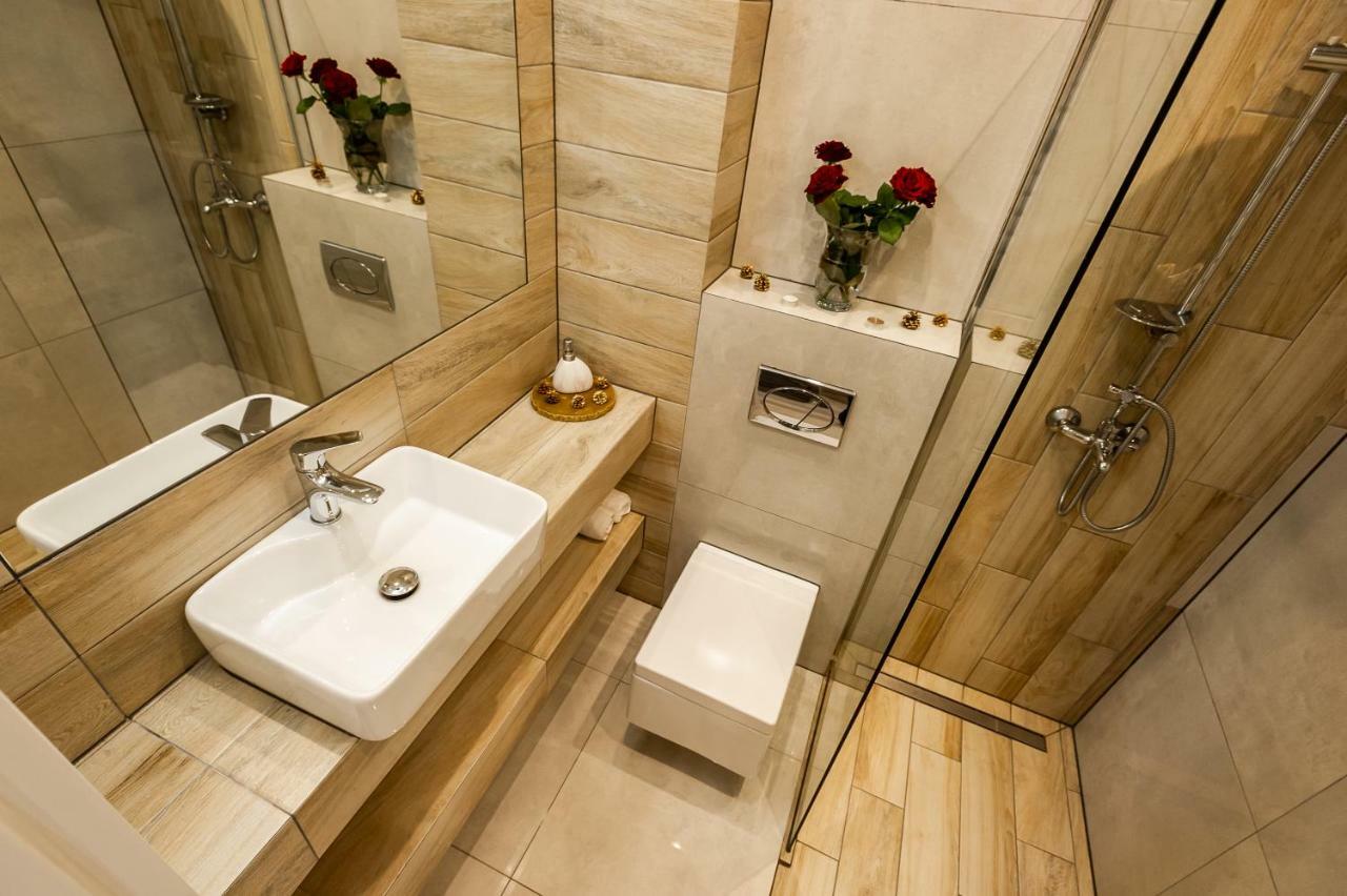 Apartament Podmagura 什切尔克 外观 照片