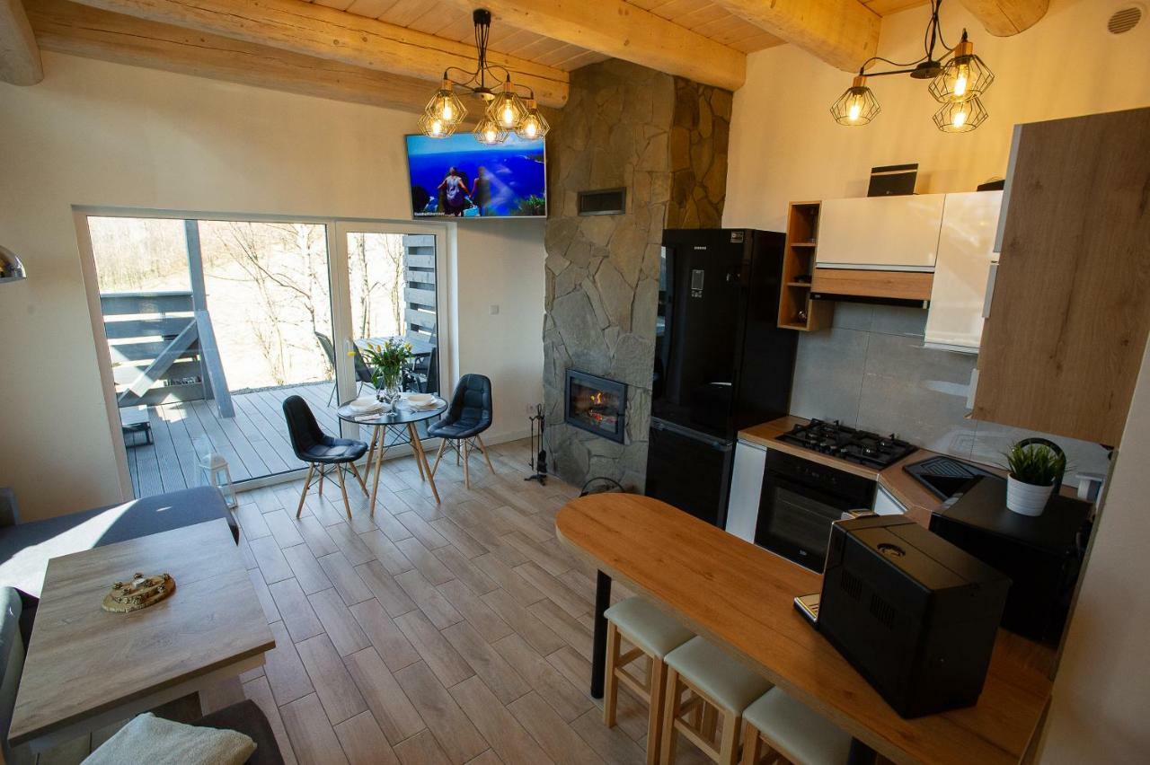 Apartament Podmagura 什切尔克 外观 照片
