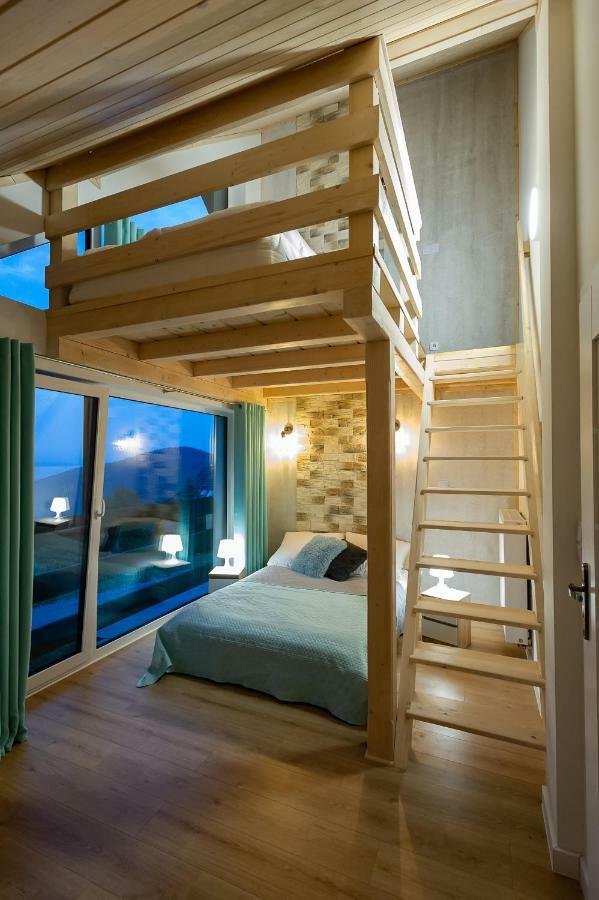 Apartament Podmagura 什切尔克 外观 照片